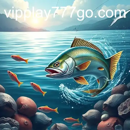 Fishing Games Unleashed: Discover VIPPLAY777