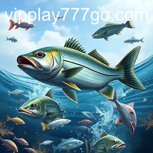 The Evolution of Online Fishing Games with VIPPLAY777